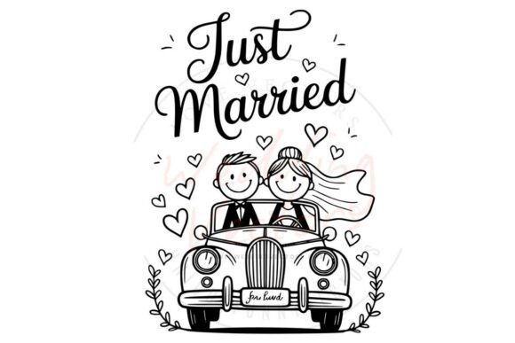 How Adorable Couple Art Captures the Magic of Modern Love