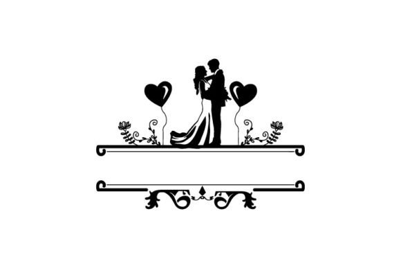 Timeless Romance: Using Wedding Silhouettes for Design