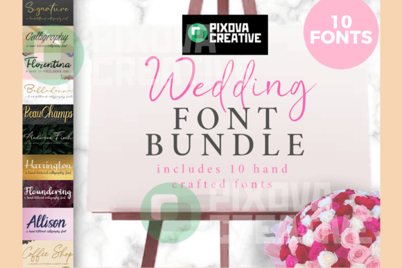 Wedding 10 Bundle: Crafting Your Perfect Day's Visual Voice